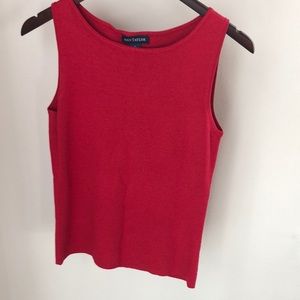 Ann Taylor Size S Sleeveless Sweater